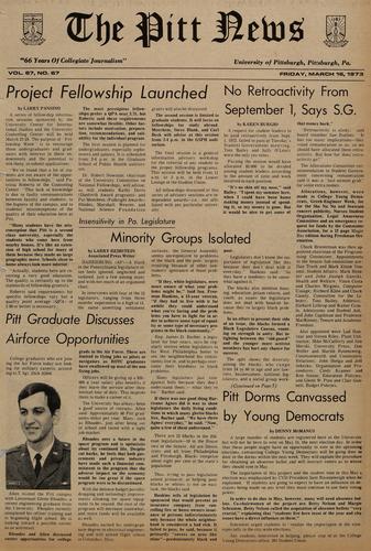 Pitt news
