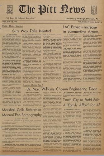 Pitt news