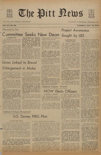 Pitt news