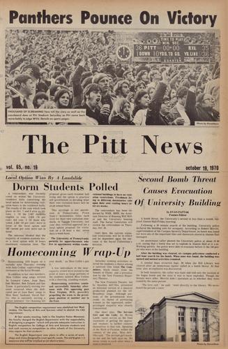 Pitt news