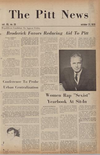 Pitt news