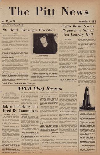 Pitt news