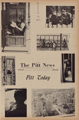 Pitt news