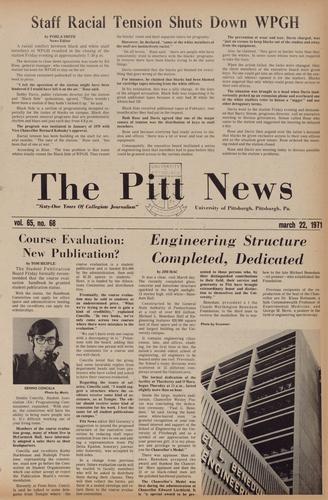 Pitt news