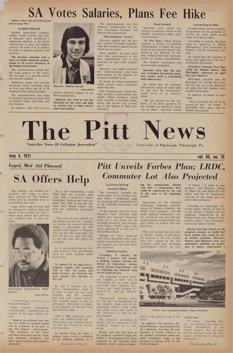 Pitt news