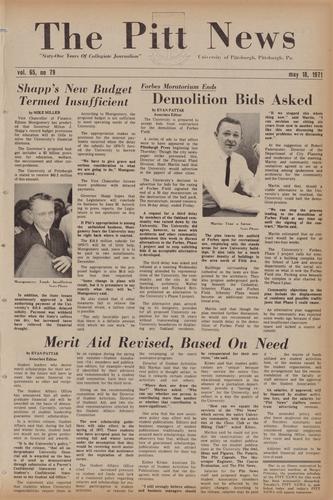 Pitt news