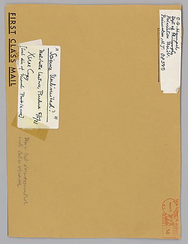 "Science Unlimited?" Matchette Lecture, Purdue,