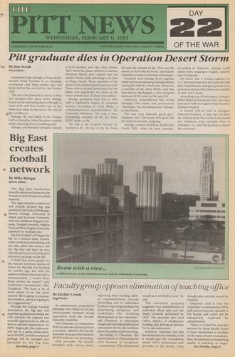 Pitt news