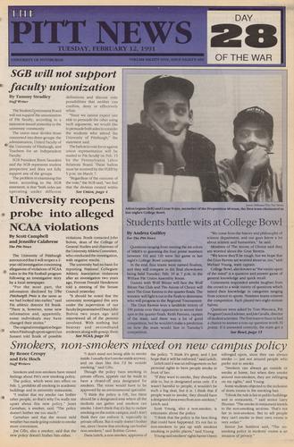 Pitt news