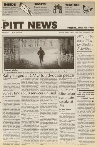 Pitt news