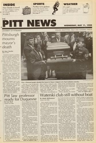 Pitt news