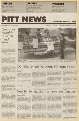 Pitt news