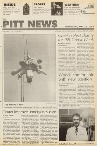 Pitt news