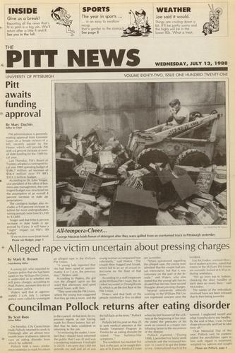 Pitt news