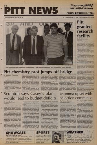 Pitt news