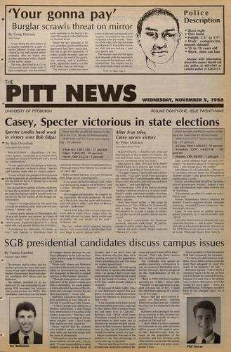 Pitt news