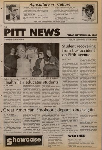 Pitt news