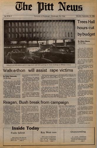 Pitt news