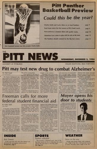 Pitt news