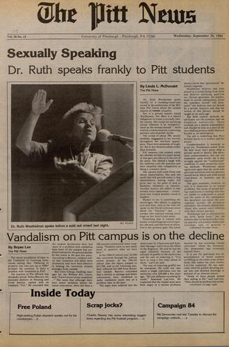 Pitt news
