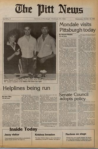 Pitt news