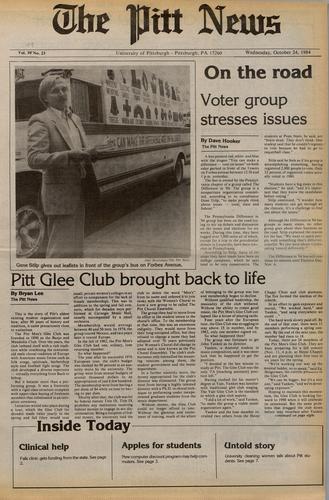 Pitt news