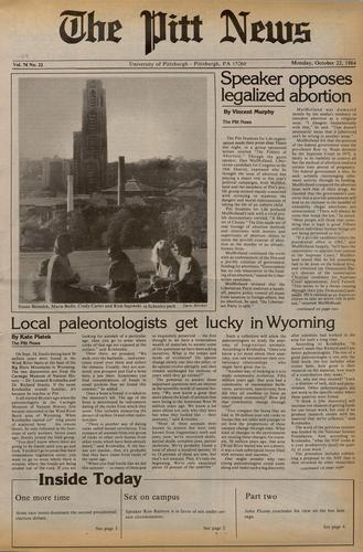 Pitt news