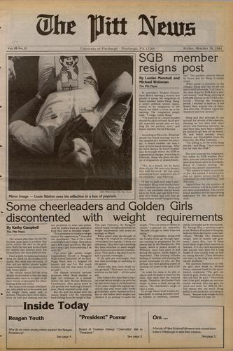 Pitt news