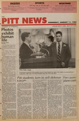 Pitt news