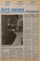 Pitt news