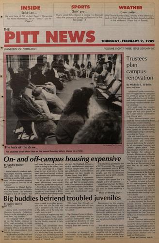 Pitt news