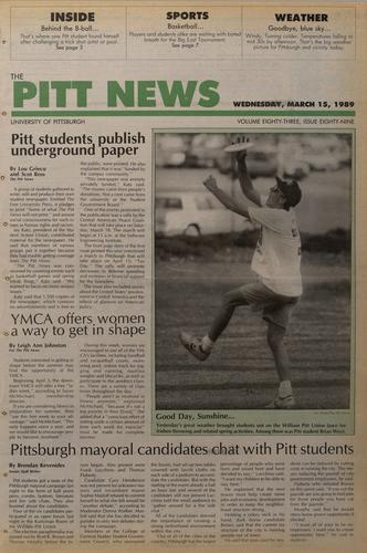 Pitt news