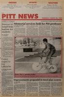 Pitt news