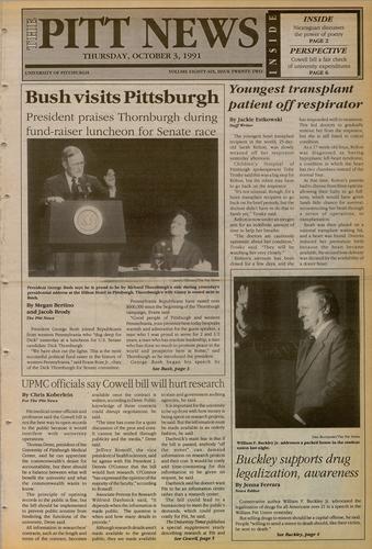 Pitt news