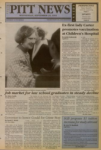 Pitt news