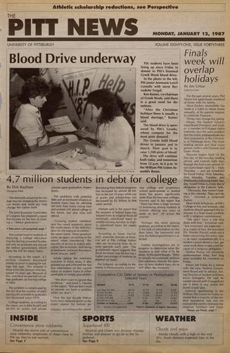 Pitt news