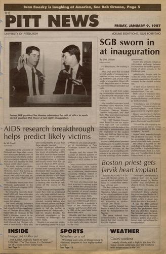 Pitt news
