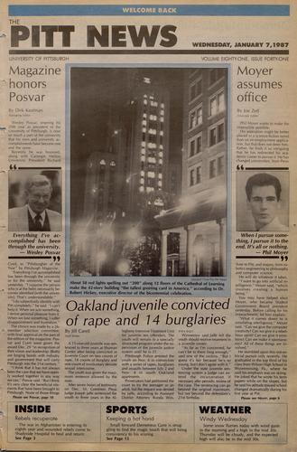 Pitt news
