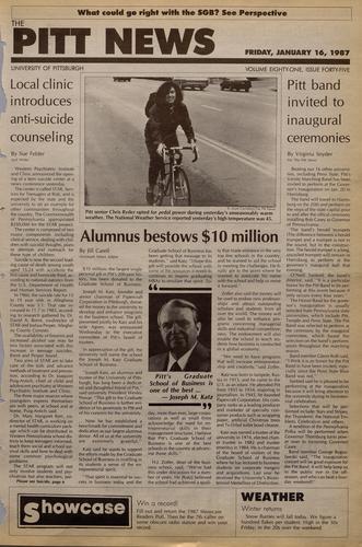 Pitt news