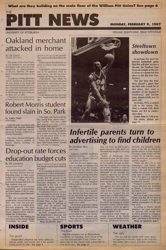 Pitt news