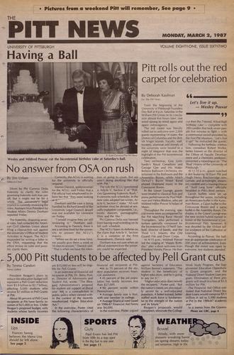 Pitt news