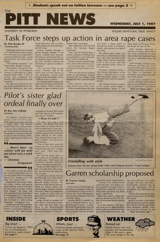 Pitt news