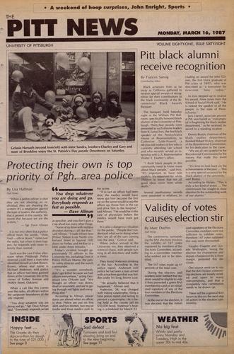 Pitt news