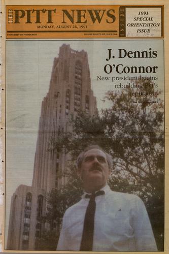 Pitt news