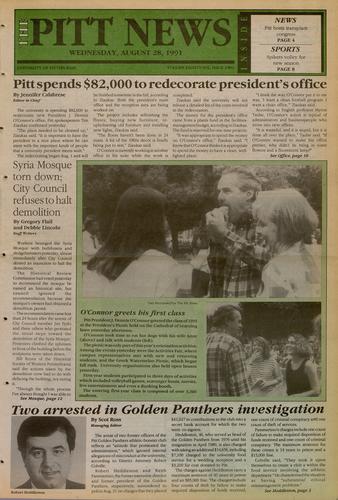 Pitt news