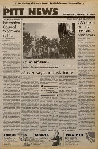 Pitt news