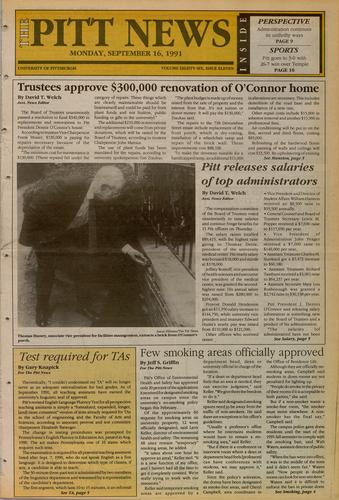 Pitt news