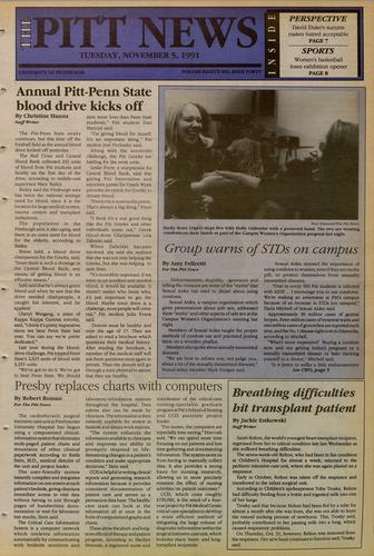 Pitt news