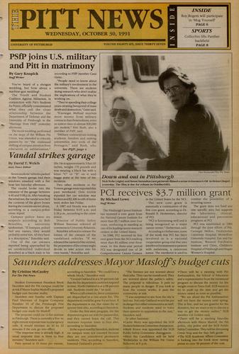 Pitt news