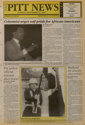 Pitt news